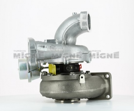 Turbo neuf comprenant :