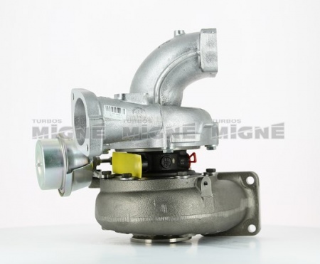 Turbo neuf comprenant :