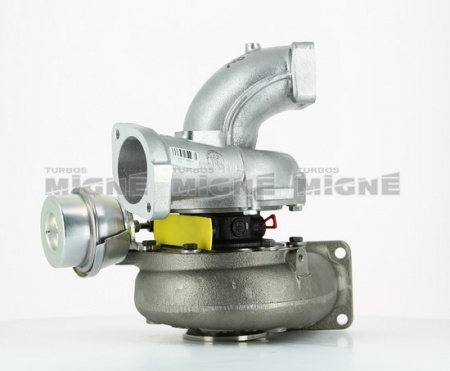 Turbo neuf comprenant :