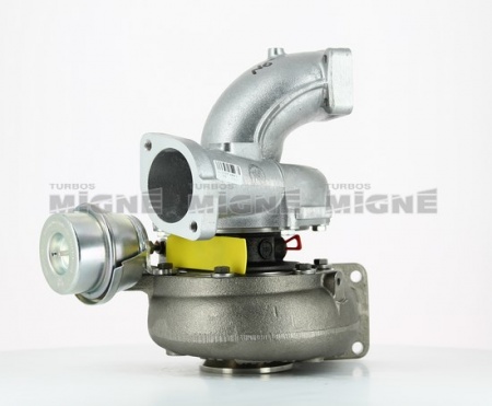 Turbo neuf comprenant :