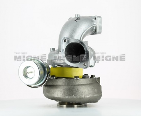 Turbo neuf comprenant :