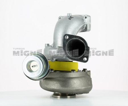 Turbo neuf comprenant :