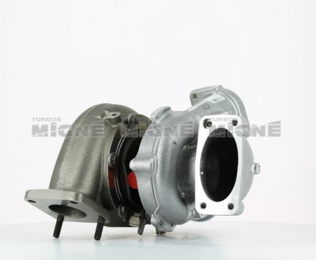 Turbo neuf comprenant :