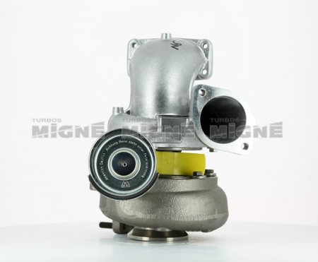 Turbo neuf comprenant :