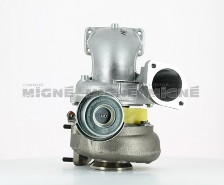 Turbo neuf comprenant :