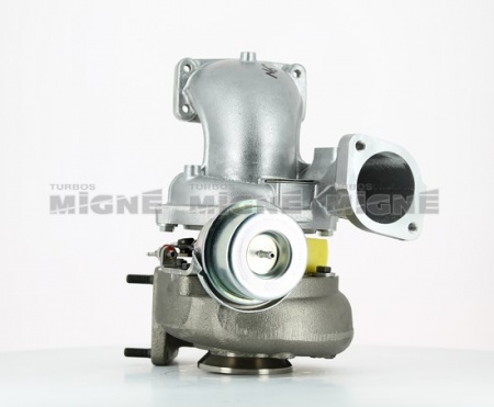 Turbo neuf comprenant :