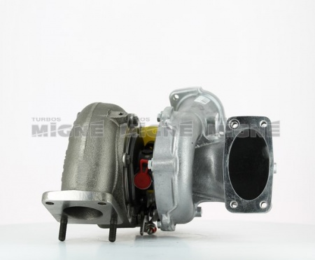 Turbo neuf comprenant :