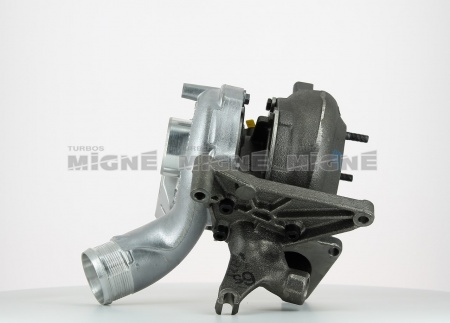 Turbo neuf comprenant :