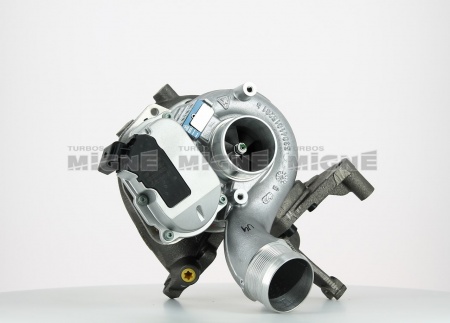 Turbo neuf comprenant :