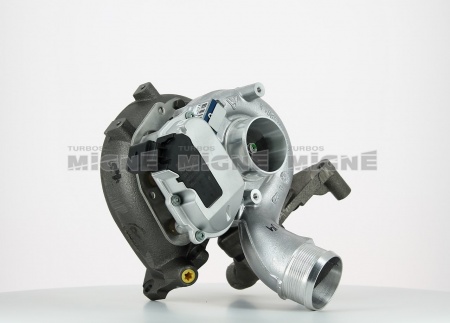 Turbo neuf comprenant :