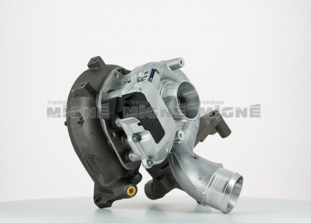 Turbo neuf comprenant :