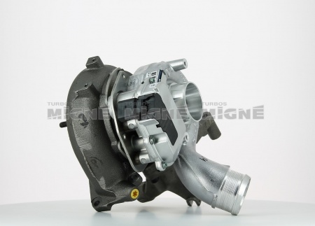 Turbo neuf comprenant :