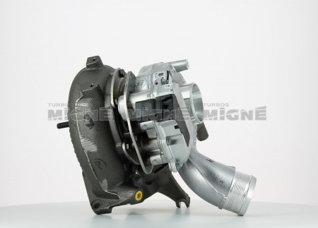 Turbo neuf comprenant :