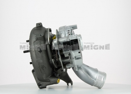 Turbo neuf comprenant :