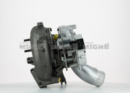 Turbo neuf comprenant :