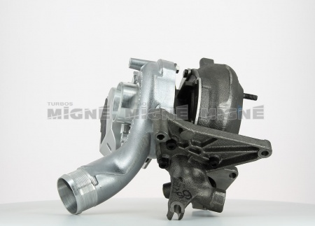 Turbo neuf comprenant :