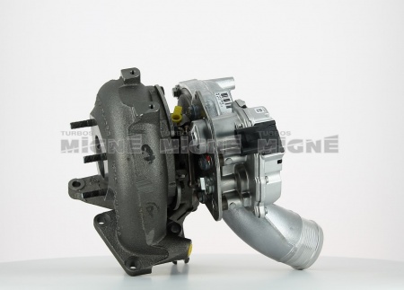 Turbo neuf comprenant :