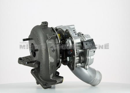 Turbo neuf comprenant :