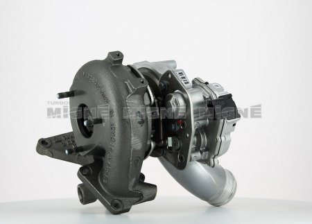 Turbo neuf comprenant :