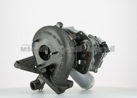 Turbo neuf comprenant :