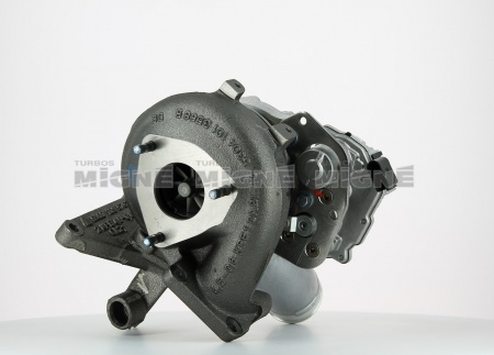 Turbo neuf comprenant :