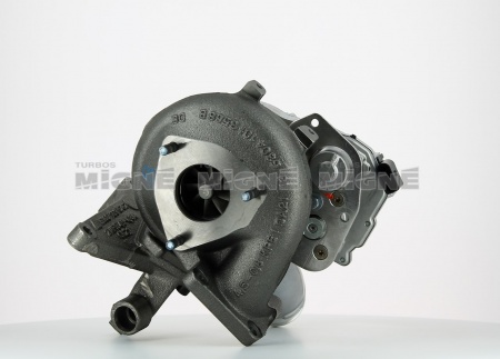 Turbo neuf comprenant :