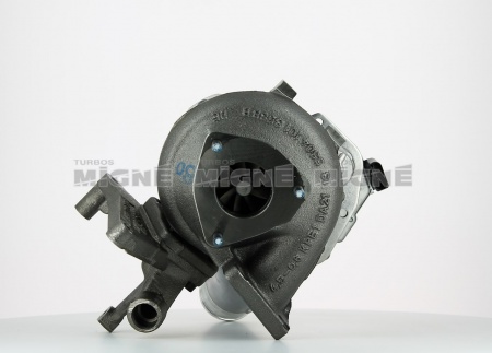 Turbo neuf comprenant :