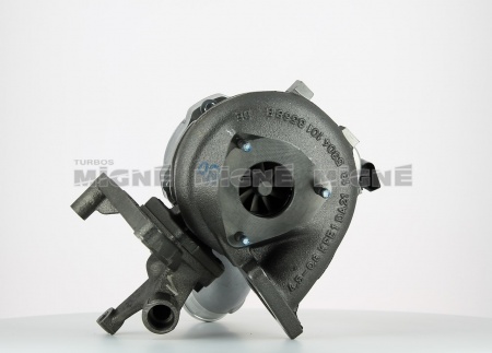 Turbo neuf comprenant :