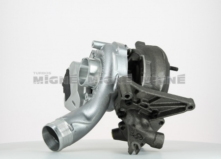 Turbo neuf comprenant :