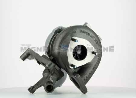 Turbo neuf comprenant :