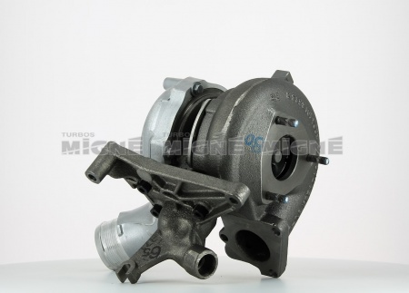 Turbo neuf comprenant :