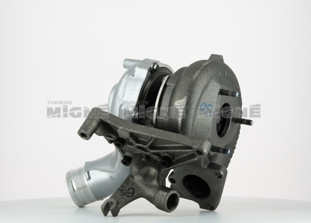 Turbo neuf comprenant :