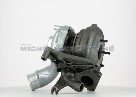 Turbo neuf comprenant :