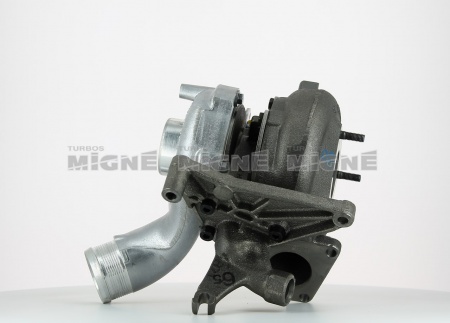 Turbo neuf comprenant :