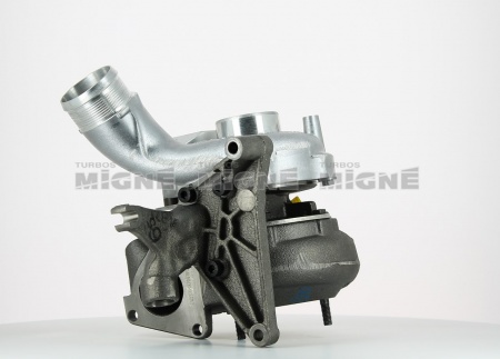 Turbo neuf comprenant :