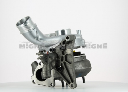 Turbo neuf comprenant :