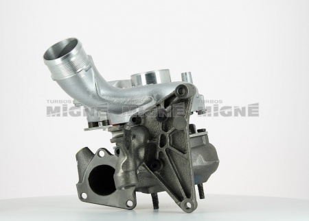 Turbo neuf comprenant :