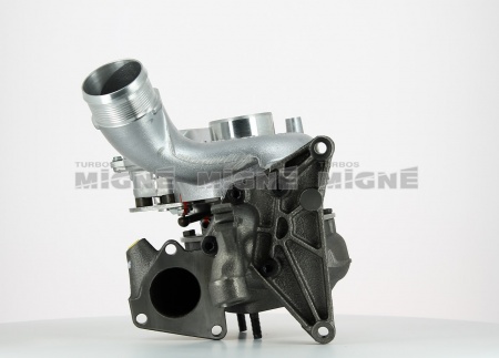 Turbo neuf comprenant :