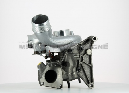 Turbo neuf comprenant :