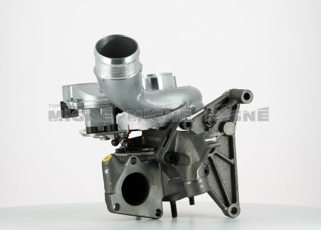 Turbo neuf comprenant :