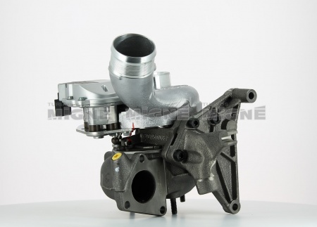 Turbo neuf comprenant :