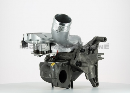 Turbo neuf comprenant :