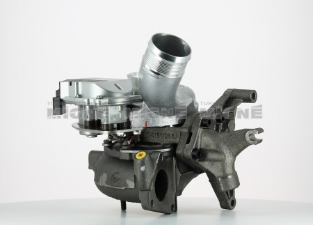 Turbo neuf comprenant :