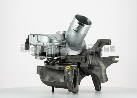 Turbo neuf comprenant :