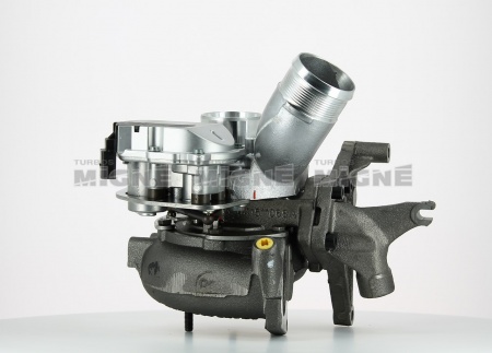 Turbo neuf comprenant :