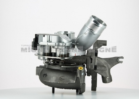 Turbo neuf comprenant :