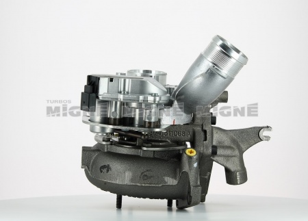 Turbo neuf comprenant :