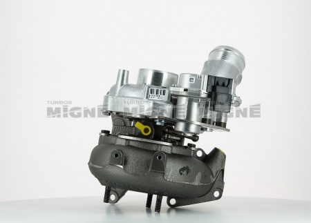 Turbo neuf comprenant :