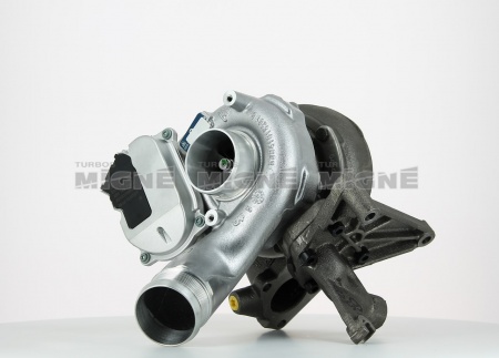 Turbo neuf comprenant :