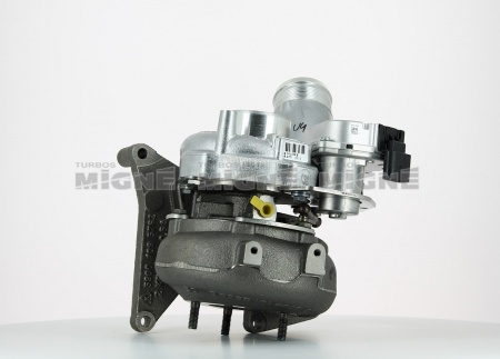 Turbo neuf comprenant :